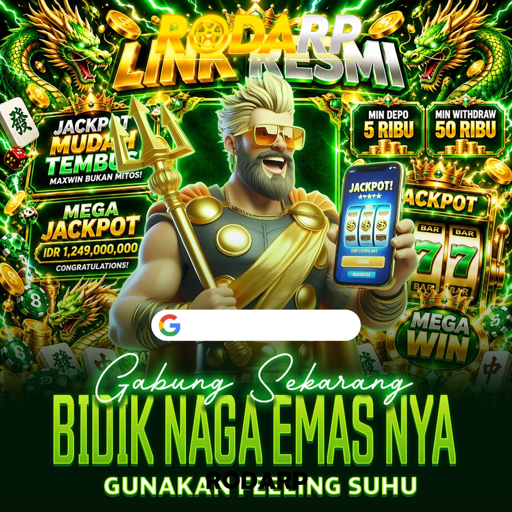 RODARP: Daftar Akun Online Praktis untuk Menikmati Sistem Poin dan Pilihan Menarik